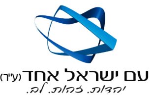 לוגו ער - שמרית טלמן